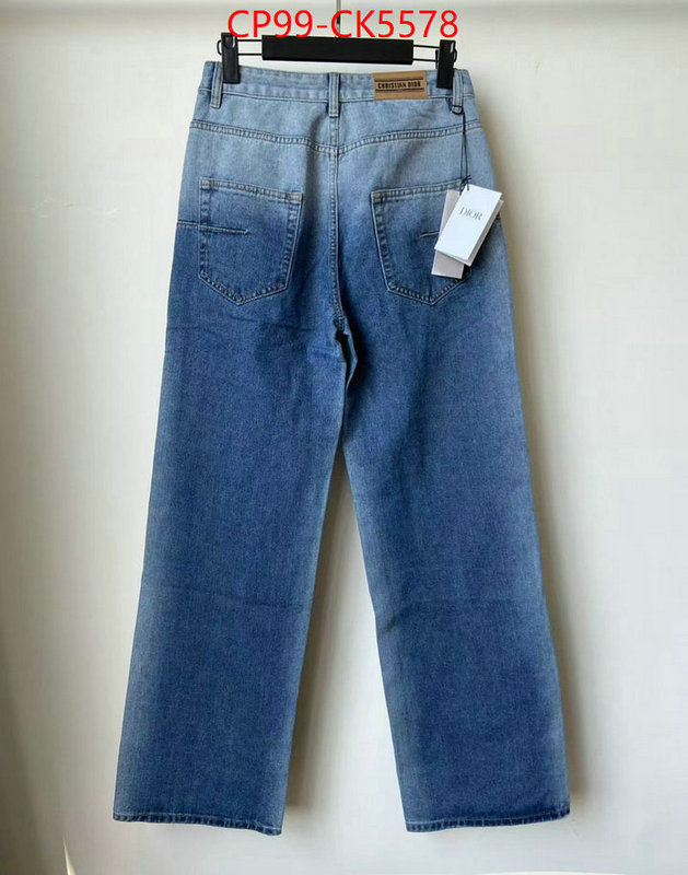 Clothing-Dior how to buy replcia ID: CK5578 $: 99USD