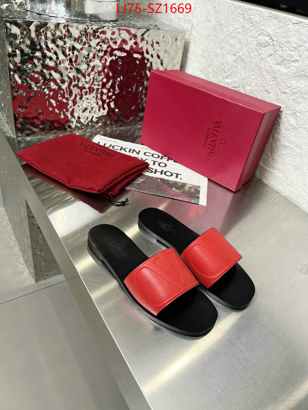 Women Shoes-Valentino buy sell ID: SZ1669 $: 75USD