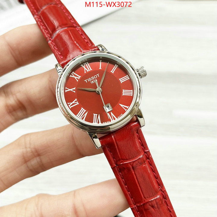 ID: WX3072