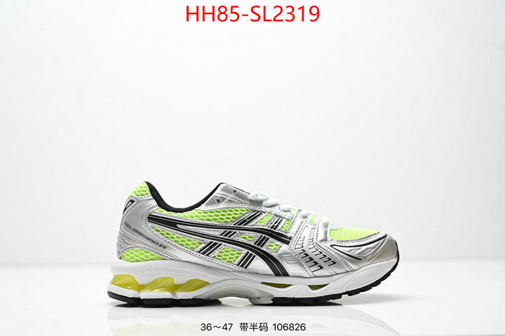 Women Shoes-Asics where can i buy the best 1:1 original ID: SL2319 $: 85USD