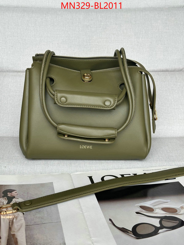 Loewe Bags(TOP)-Handbag- where to buy high quality ID: BL2011 $: 329USD,