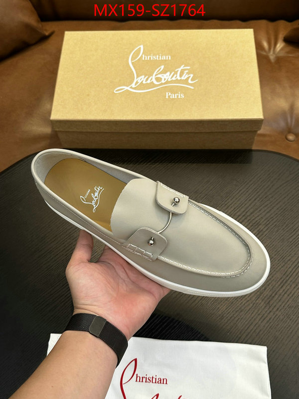 Men Shoes-Christian Louboutin fashion ID: SZ1764 $: 159USD