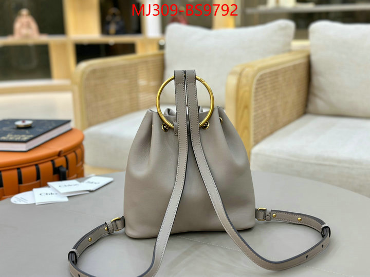 Chloe Bags(TOP)-Bucket Bag sell online luxury designer ID: BS9792 $: 309USD,