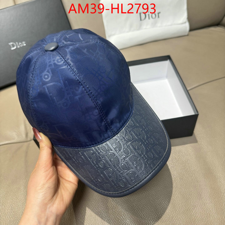 Cap (Hat)-Dior exclusive cheap ID: HL2793 $: 39USD