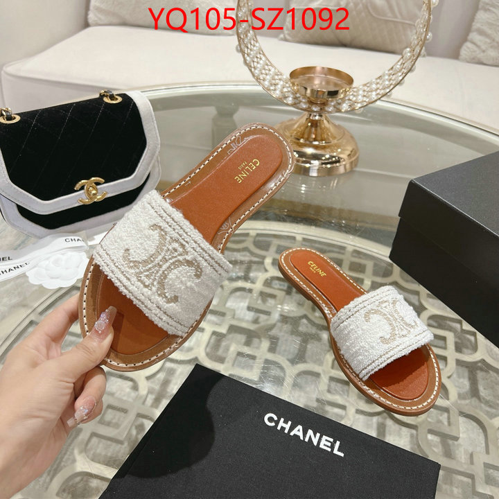 Women Shoes-CELINE buy cheap ID: SZ1092 $: 105USD