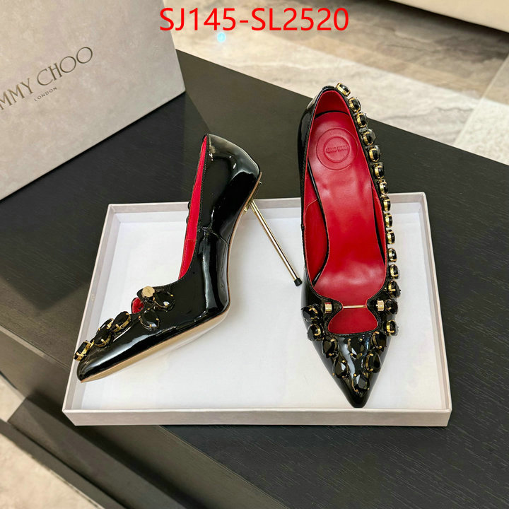 Women Shoes-Abing Wang what best replica sellers ID: SL2520 $: 145USD