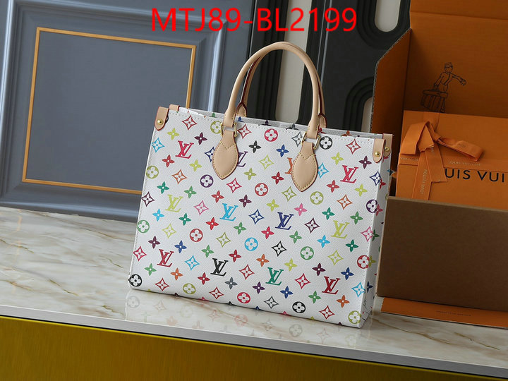 LV Bags(4A)-Handbag Collection- top quality designer replica ID: BL2199 $: 89USD,