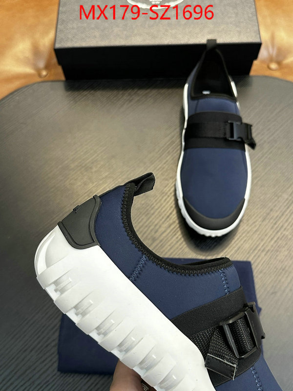 Men shoes-Prada find replica ID: SZ1696 $: 179USD