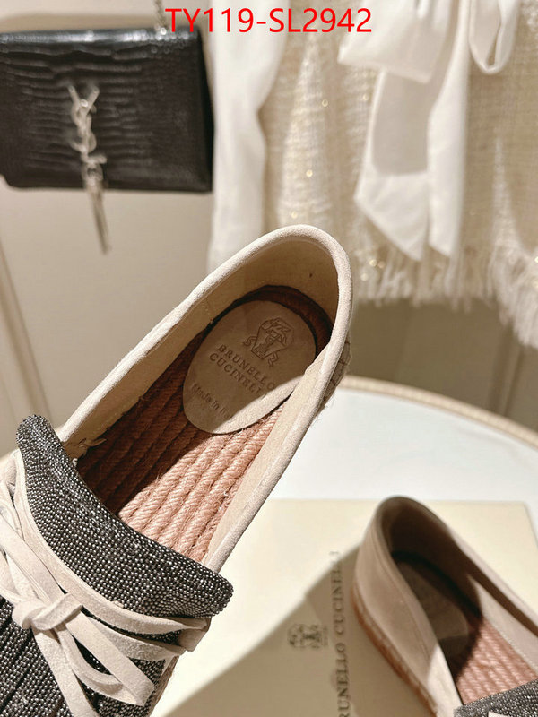 Women Shoes-Brunello cucinelli the best ID: SL2942 $: 119USD