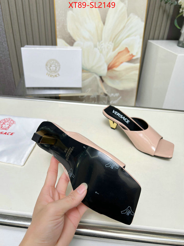 Women Shoes-Versace best ID: SL2149 $: 89USD