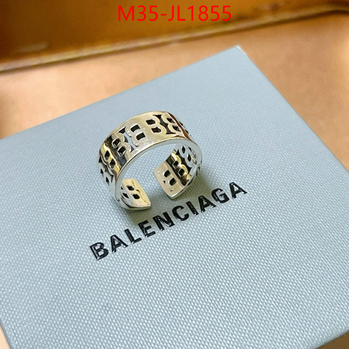 Jewelry-Balenciaga practical and versatile replica designer ID: JL1855 $: 35USD