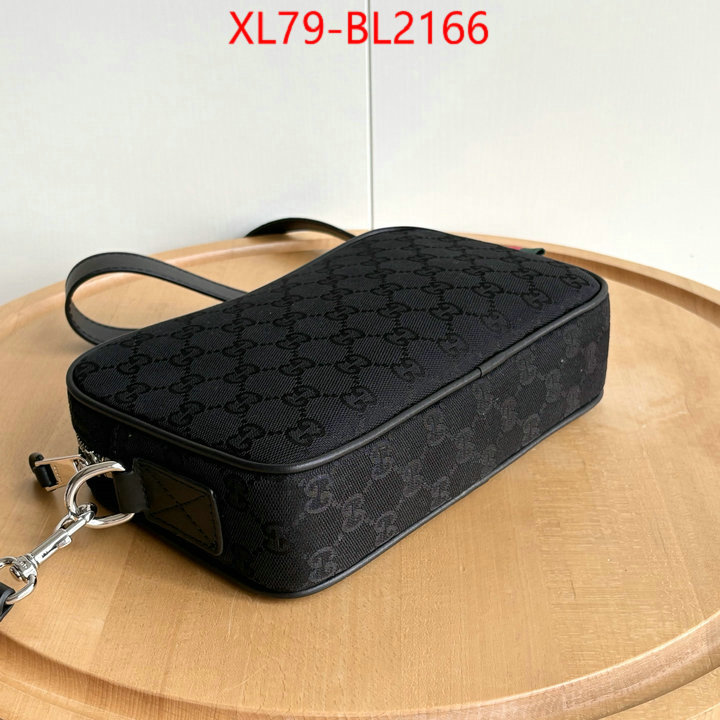 Gucci Bags(4A)-Crossbody- best wholesale replica ID: BL2166 $: 79USD,