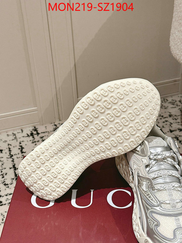 Women Shoes-Gucci wholesale imitation designer replicas ID: SZ1904 $: 219USD