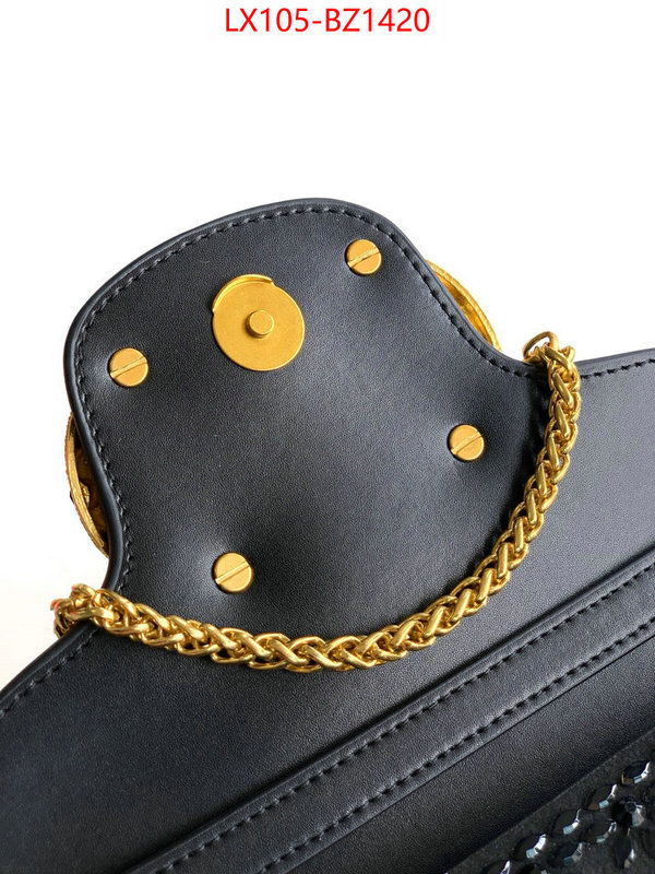 Valentino Bags(4A)-Crossbody- online sale ID: BZ1420 $: 105USD,