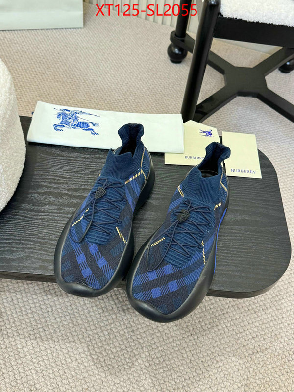 Women Shoes-Burberry we offer ID: SL2055 $: 125USD