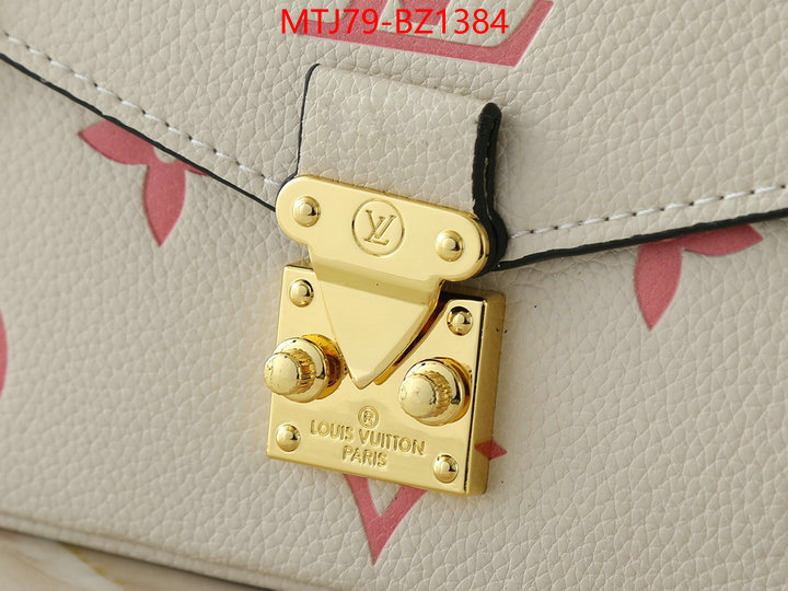 LV Bags(4A)-Pochette MTis Bag- replica ID: BZ1384 $: 79USD,
