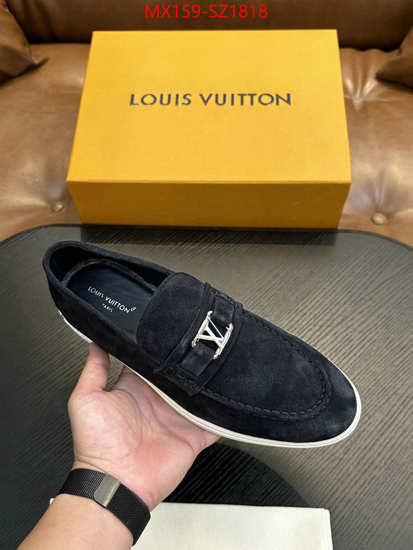 Men Shoes-LV online china ID: SZ1818 $: 159USD