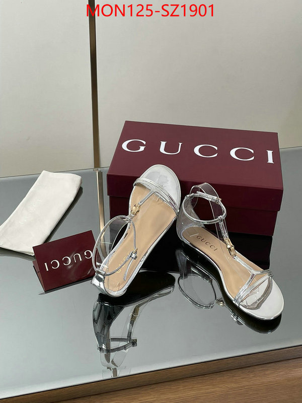 Women Shoes-Gucci best capucines replica ID: SZ1901 $: 125USD
