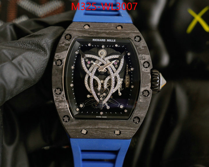 Watch(TOP)-Richard Mille where to buy replicas ID: WL3006 $: 325USD