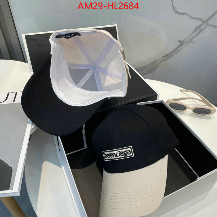 Cap(Hat)-Balenciaga the most popular ID: HL2684 $: 29USD