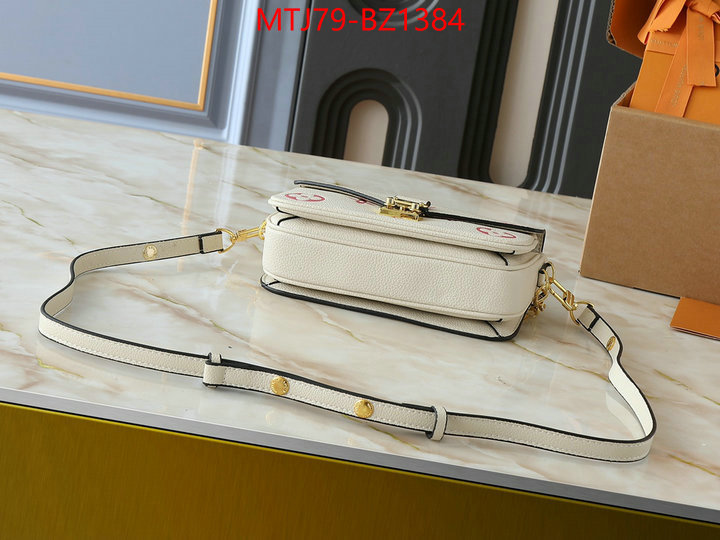 LV Bags(4A)-Pochette MTis Bag- replica ID: BZ1384 $: 79USD,