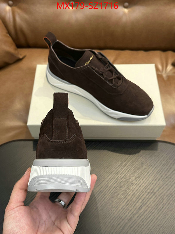 Men Shoes-Santoni new 2024 ID: SZ1716 $: 179USD