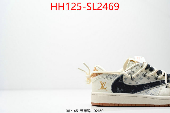 Men Shoes-Nike buy replica ID: SL2469 $: 125USD