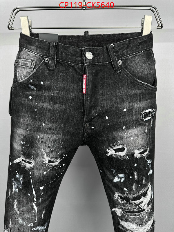 Clothing-DSQUARED2 copy ID: CK5640 $: 119USD