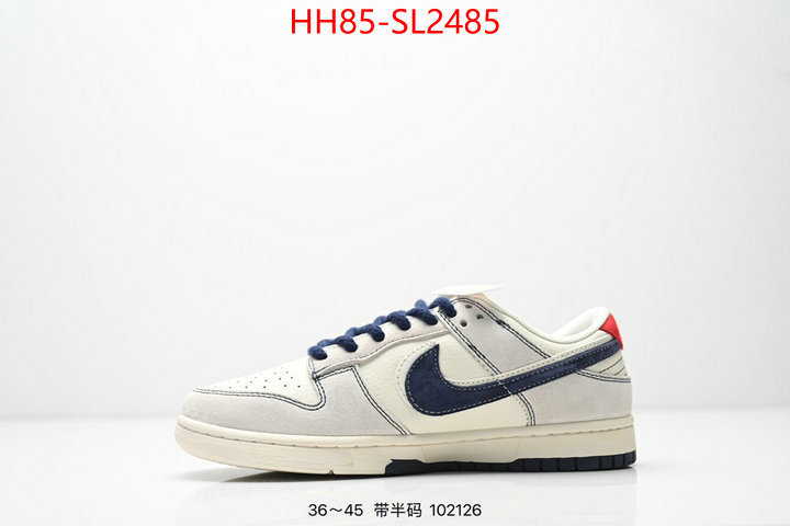 Women Shoes-NIKE quality replica ID: SL2485 $: 85USD