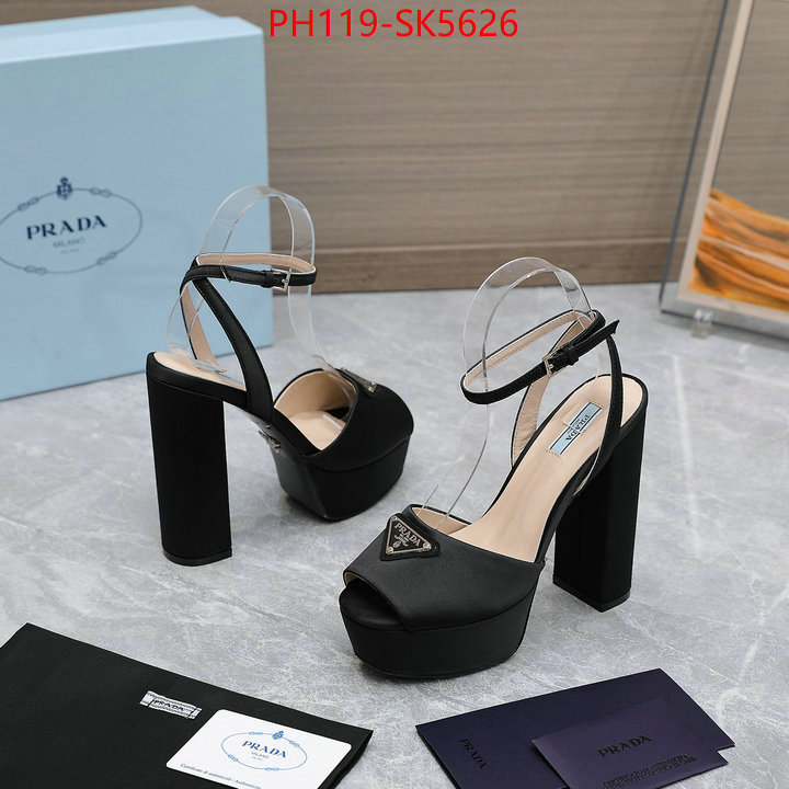 Women Shoes-Prada best ID: SK5626 $: 119USD