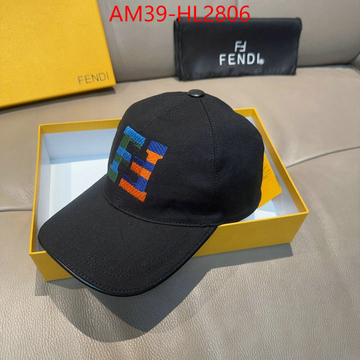 Cap(Hat)-Fendi cheap ID: HL2806 $: 39USD