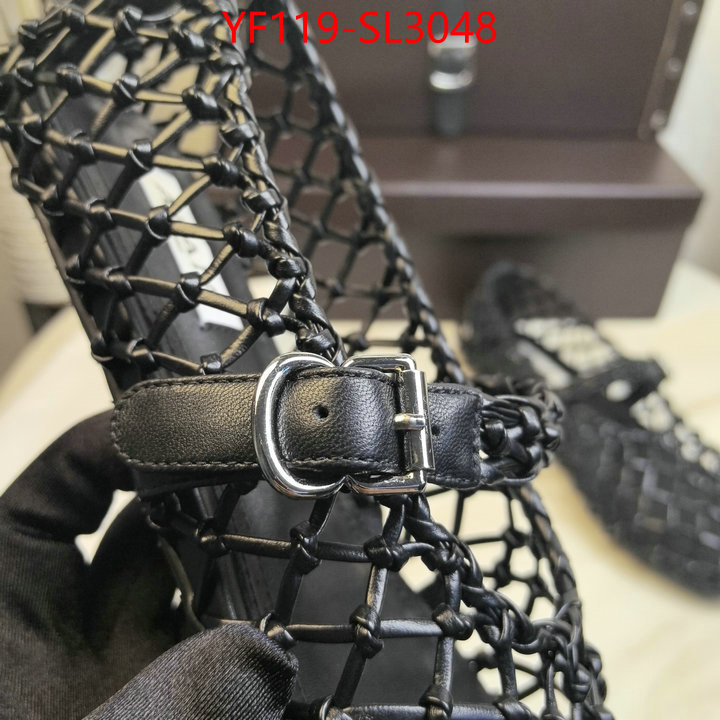 Women Shoes-ALAIA we offer ID: SL3048 $: 119USD