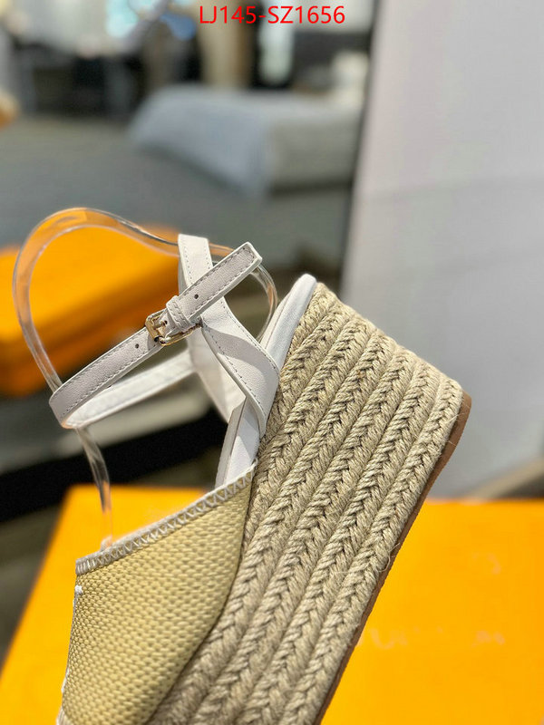 Women Shoes-LV wholesale sale ID: SZ1656 $: 145USD