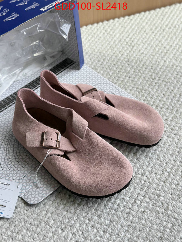 Women Shoes-Birkenstock best like ID: SL2418 $: 100USD-shoes yupoo Women Shoes-Birkenstock best like ID: SL2418 $: 100USD