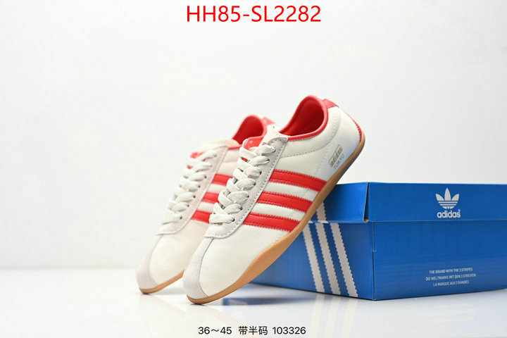 Men Shoes-Adidas new designer replica ID: SL2282 $: 85USD