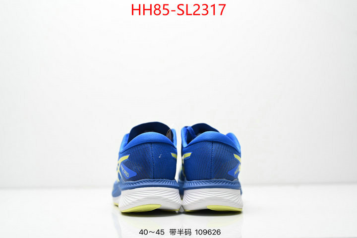 Men Shoes-Asics wholesale replica ID: SL2317 $: 85USD