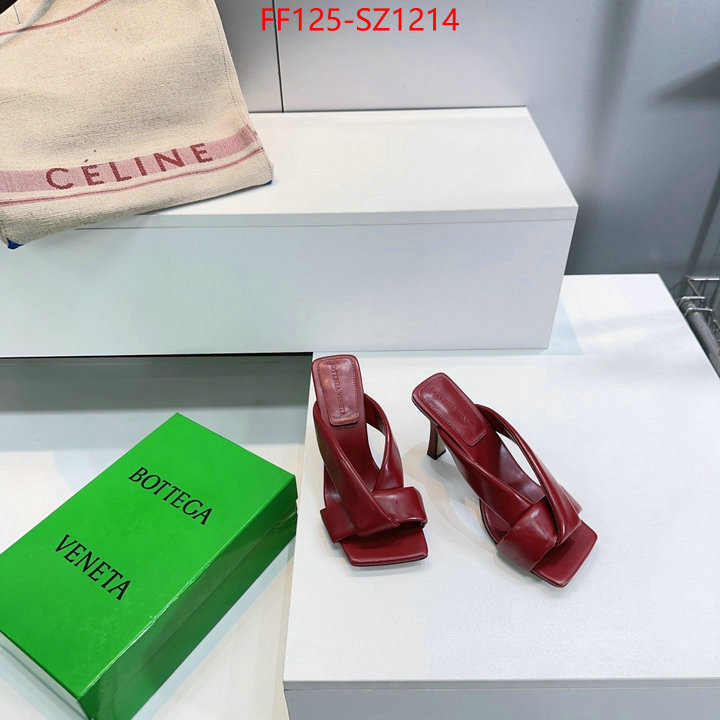 Women Shoes-BV customize best quality replica ID: SZ1214 $: 125USD