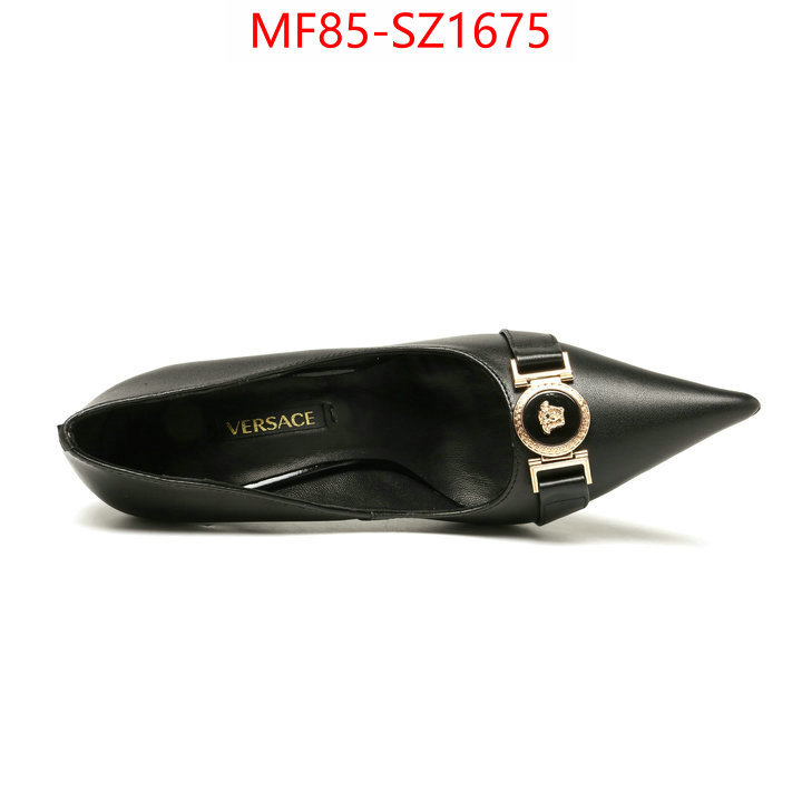 Women Shoes-Versace best like ID: SZ1675 $: 85USD