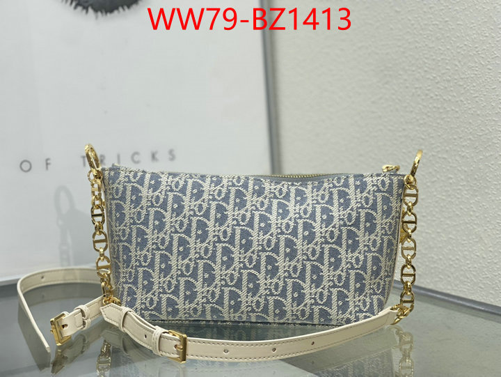 Dior Bags(4A)-Crossbody- replcia cheap from china ID: BZ1413 $: 79USD,