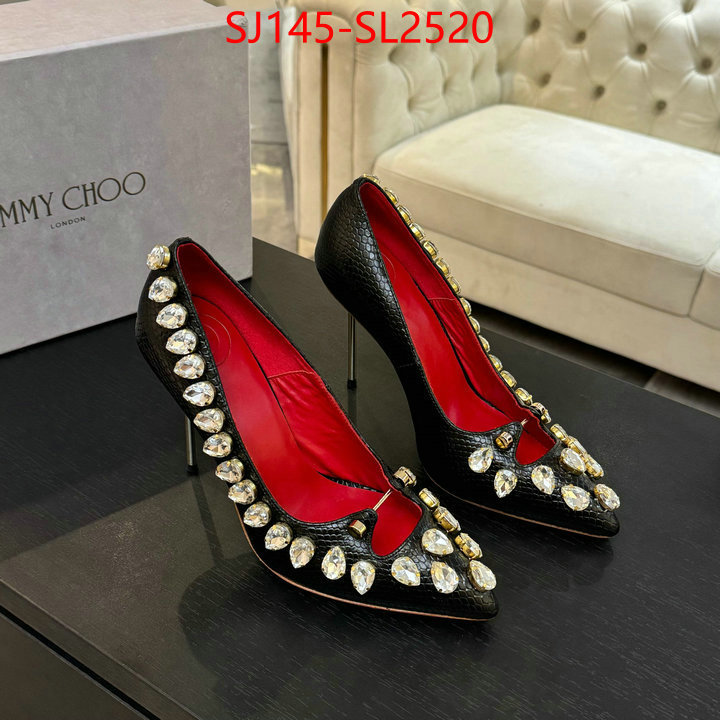 Women Shoes-Abing Wang what best replica sellers ID: SL2520 $: 145USD
