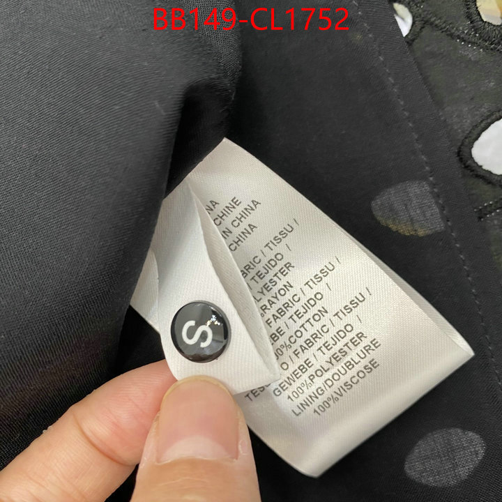 Clothing-Valentino where can you buy a replica ID: CL1752 $: 149USD