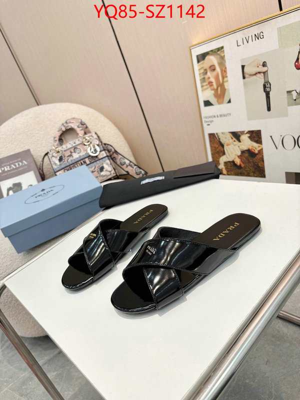 Women Shoes-Prada replica for cheap ID: SZ1142 $: 85USD