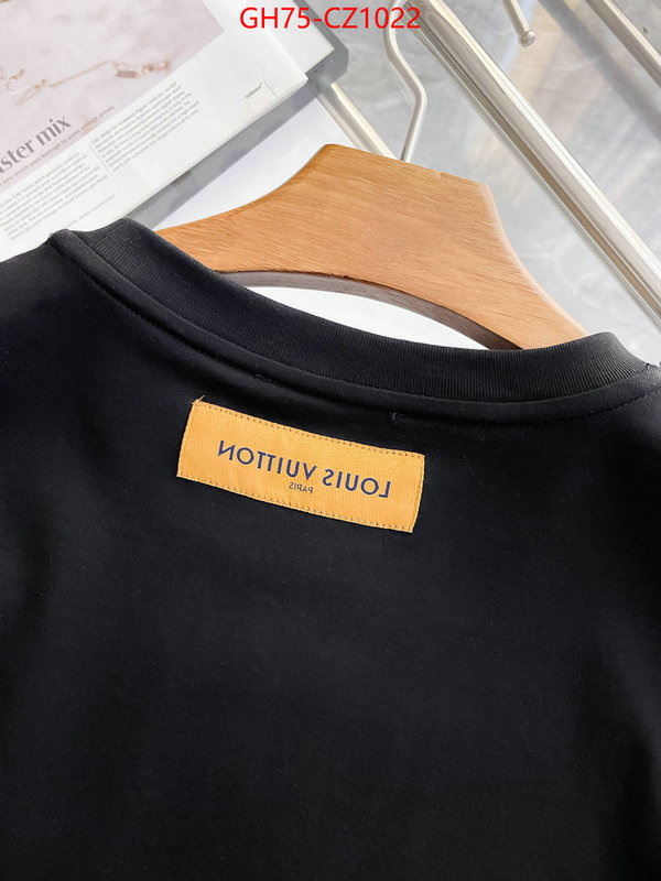 Clothing-LV best replica quality ID: CZ1022 $: 75USD