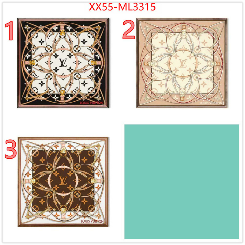 Scarf-LV aaaaa+ replica ID: ML3315 $: 55USD