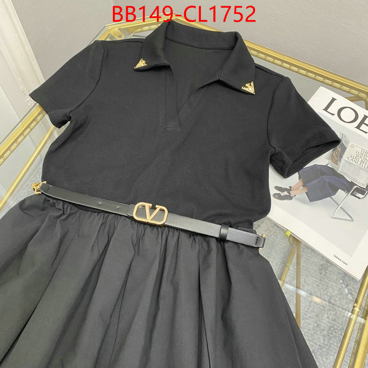 Clothing-Valentino where can you buy a replica ID: CL1752 $: 149USD