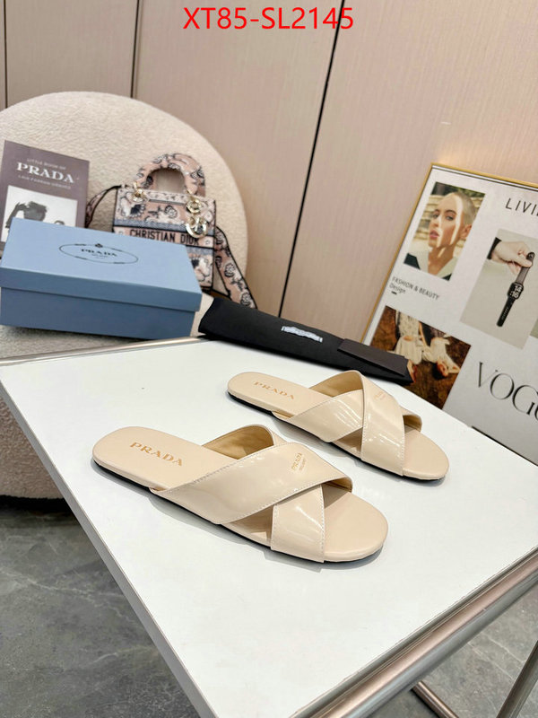 Women Shoes-Prada mirror quality ID: SL2145 $: 85USD