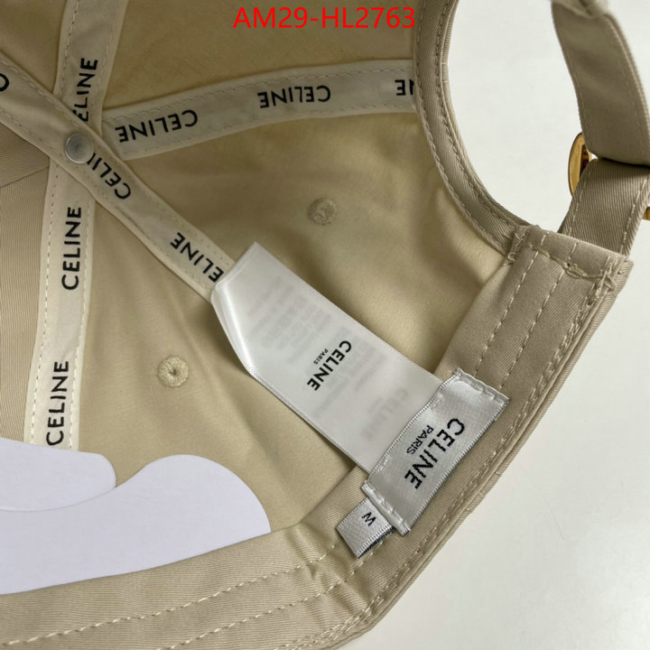 Cap(Hat)-Celine we provide top cheap aaaaa ID: HL2763 $: 29USD