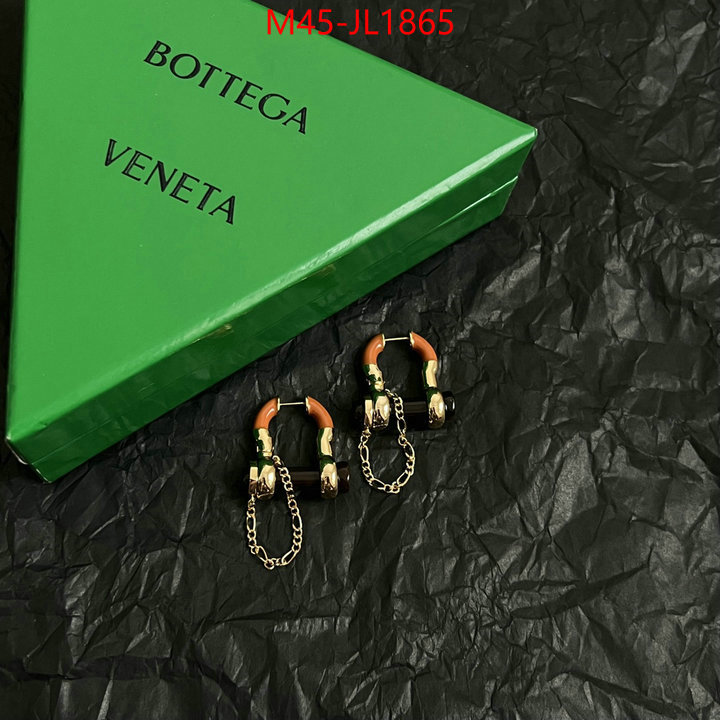 Jewelry-BV replicas buy special ID: JL1865 $: 45USD