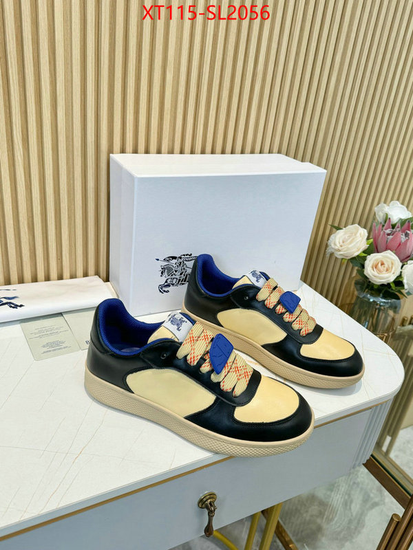 Women Shoes-Burberry how to buy replcia ID: SL2056 $: 115USD