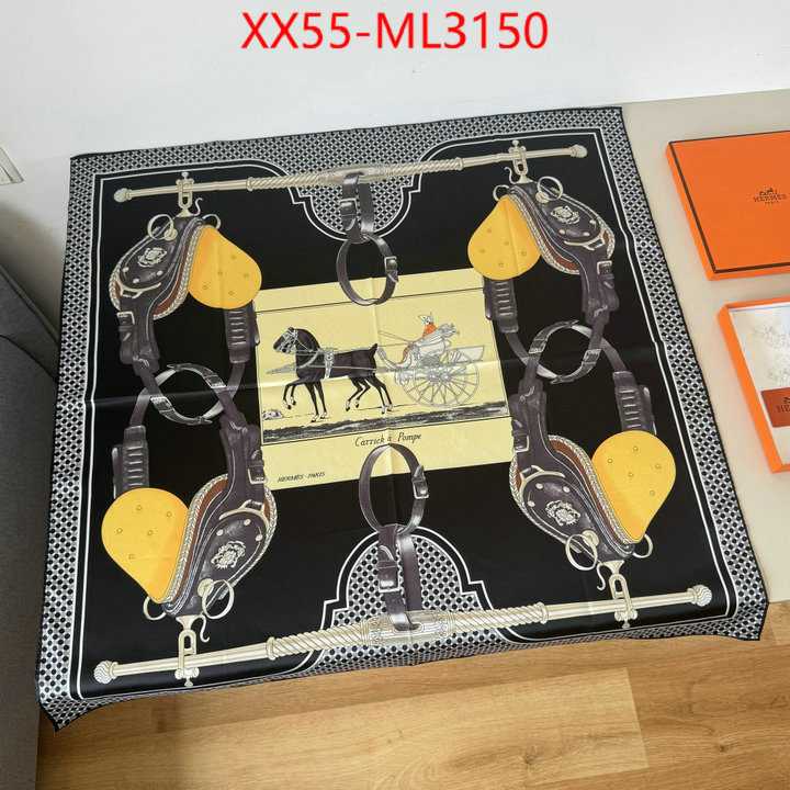 Scarf-Hermes aaaaa replica designer ID: ML3150 $: 55USD